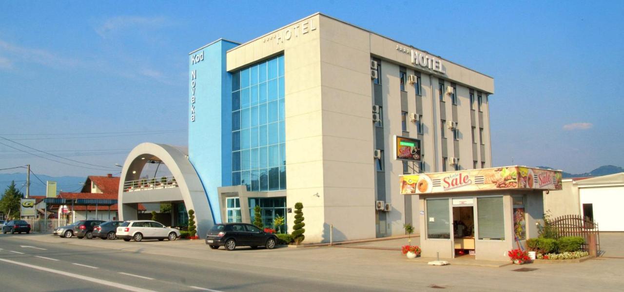 Hotel Novak Zvornik Exterior photo